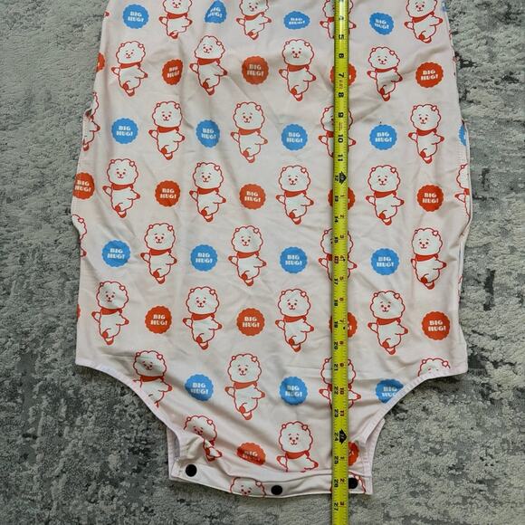 BT21 Line Friends RJ Luggage Cover - Picture 5 of 6